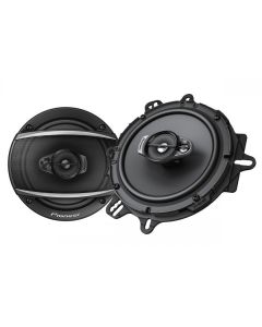 Pioneer TS-A1670F 6-1/2 inch  3-Way Coaxial Car Speakers