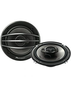 Pioneer TS-A1674R 6.5" 3-Way Speakers