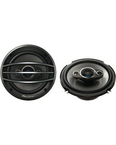 Pioneer TS-A1684R 6.5" 4-Way Speakers