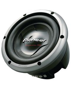 Pioneer TS-W2502D4 10" Champion Series PRO Subwoofer with Dual 4 Ohm Voice Coils - Front View