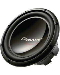 Discontinued - Pioneer TS-W259S4 10 inch Subwoofer with Single 4 Ohm Voice Coil
