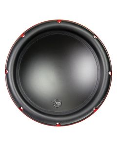 Audiopipe TSCAR12 12 inch Subwoofer - Single 4 ohm voice coil