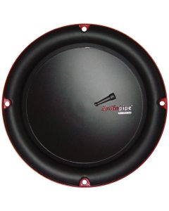 Audiopipe TSCAR6 6-1/2 inch Subwoofer - Single 4 ohm voice coil