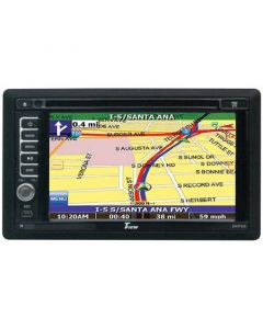 Tview D65TSG 6.2 inch Double DIN Car Stereo with GPS navigation