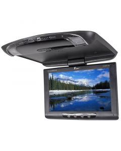 Tview T1226FDIR 12" Overhead flip down monitor - Main