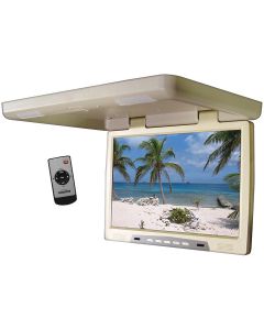 Tview T2207IRTAN 15 Inch Overhead Monitor - Tan