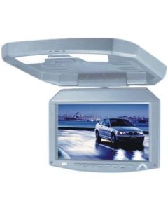 DISCONTINUED - Tview T909IR 9 Inch Overhead Flip Down Swivel LCD Monitor with IR Transmitter