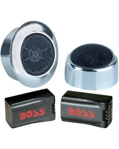 DISCONTINUED - Boss TW-19 Neodymium Tweeter With Chrome Finish