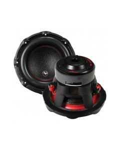 Audiopipe TXX-BDC2-10 10" Dual Magnet 1200 Watt Subwoofer - Dual 4 Ohm