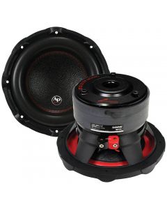 Audiopipe TXX-BDC3-8 8" Triple Magnet 500 Watt Subwoofer - Dual 4 Ohm