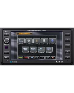 DISCONTINUED - OEM Quality Replacement Navigation and DVD receiver for select 2003-up Toyota and Scion vehicles