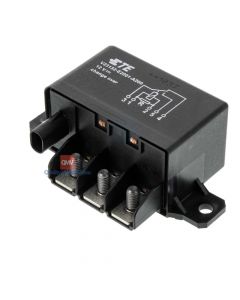 Tyco V23132-E2001-A200 12 Volt SPDT IP54 rated 130-Amp High Current Relay
