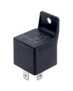 TE Connectivity V23234-B1001-X004 12 VDC Automotive 5-Pin Relay SPDT 40/50A Plastic tab