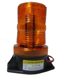 Safesight UL8100 LED Warning Light for back up, Emergency, and Safety 9-100VDC