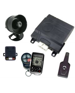 Excalibur ULTIMATE30EDP 1 Way 4-Button RF Kit for Vehicles