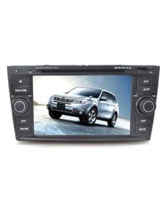 Rosen DS-SB1010-H11 2009-2010 Subaru Forester/ Impreza Cd/dvd/mp3/gps Navigation In-Dash Receiver w/ 7 Inch Display & Bluetooth