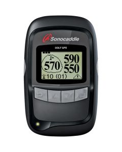 DISCONTINUED - Sonocaddie V100 SNC Golf GPS with Entry Level System