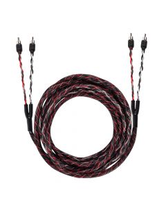 T-Spec V12RCA-172 Universal 17 Feet Two Channel Audio Cable