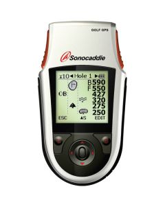 Discontinued - Sonocaddie V2 Golf GPS Unit