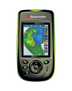 Discontinued - Sonocaddie V300 Waterproof Golf GPS Unit