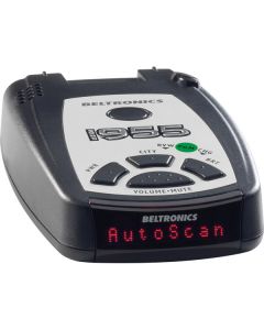 Vector 955 Radar/Laser Detector With POP Detection And Voice Alerts