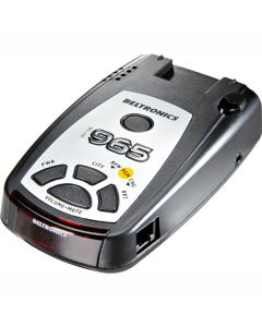 Beltronics Vector 965 Radar/Laser Detector With AutoScan Filter