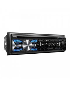 Soundstream VM-21B Single-DIN In-Dash Digital Media Receiver with USB and Bluetooth