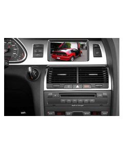 DISCONTINUED - PAC VCI-AUDI68 Factory Navigation Screen Interface - Audi A6 (2004-2006), A8 (2004-2007) and Q7 (2007)