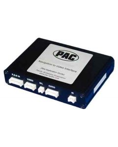 DISCONTINUED - PAC VCI-FRD1/AV Factory Navigation Screen Interface - Lincoln Town Car (2003-2005), Aviator (2003-2005), Navigator (2004-2005) and LS (2003-2005)