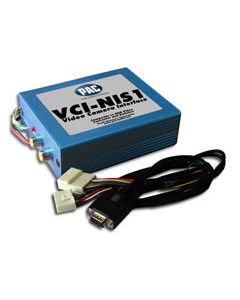 DISCONTINUED - PAC VCI-NIS1 Factory Navigation Screen Interface - Infiniti and Nissan Vehicles