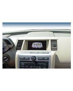 DISCONTINUED - PAC VCI-NIS/AV Factory Navigation Screen Interface - Infiniti and Nissan Vehicles