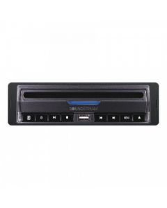 Soundstream VDVD-165 Single DIN In-Dash DVD/CD Player with USB