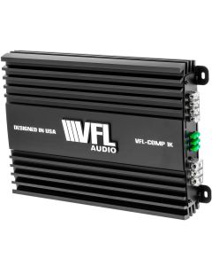 VFL Audio VFLCOMP1K 1000 Watt Mono Class-D Competition Amplifier - main
