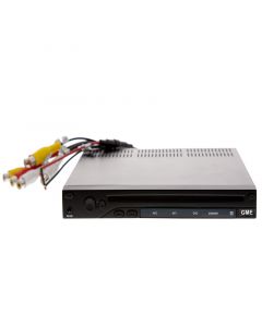 Gryphon Mobile MV-HDVD Slim Car DVD Player without TV Tuner