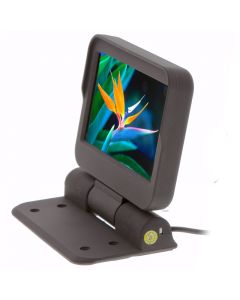 Vizualogic 07-6004-000  4.3 inch universal dash mount motorized pop-up monitor