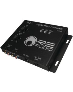 Discontinued - RE Audio VLS-1 1-Band Low Frequency Digital Processor