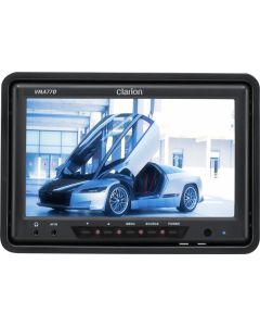 DISCONTINUED - Clarion VMA770 7 inch Digital TFT LCD Widescreen Headrest Monitor