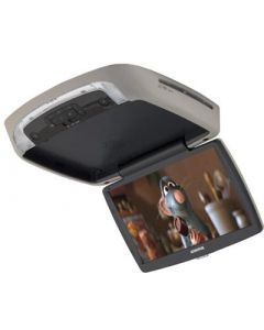 DISCONTINUED - Audiovox VOD85 Audiovox 8.5" Widescreen Flip down monitor with integrated DVD player
