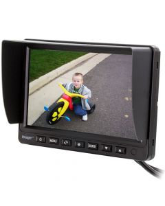 Voyager VOM74TQ 7'' TFT Quad Screen LCD Video Monitor