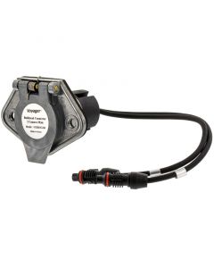 Audiovox Voyager VOSBHC2M 2 - Camera Trailer Cable Bulkhead connector - Male