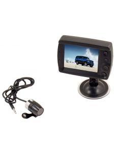 VR3 S-325BC 3.5" Wireless reverse back up camera system - surface mount camera