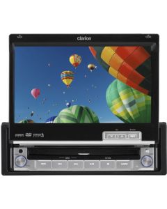 Clarion VRX485VD 7" Touch screen In Dash Monitor