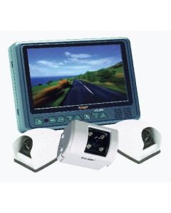 Audiovox Voyager VSS7694TILT RV Back up Camera System