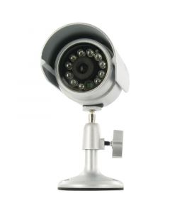 Discontinued - SVAT VU5 Indoor/Outdoor Night-Vision Color CMOS CCTV Security Camera