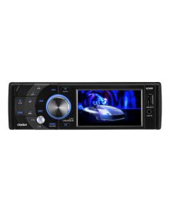 Clarion VZ309 3.5" Single Din Multimedia DVD Station