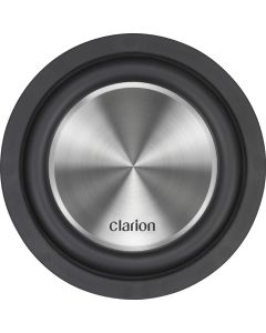 DISCONTINUED - Clarion WF2510 WF Series Shallow Mount Subwoofer 10 Inch 4-Ohm Voice Coil