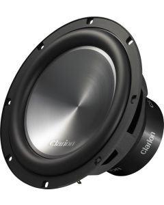 DISCONTINUED - Clarion WG2510 WG Series 10 Inch 900W 4-Ohm Car Subwoofer Driver