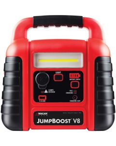 Wagan Tech 7553 JumpBoost™ V8 Jump Starter