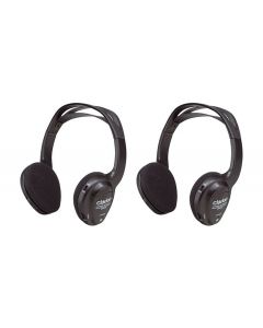 DISCONTINUED - Clarion WH104 IR Infrared Wireless Headphone System (Single Channel)