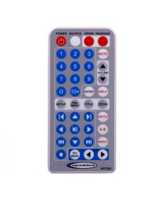 DISCONTINUED - Myron and Davis ART300 Replacement Wireless Full Function Remote Control